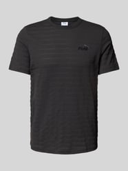 T-shirt met structuurmotief, model 'ESS ELEVATED' van PUMA PERFORMANCE - 13