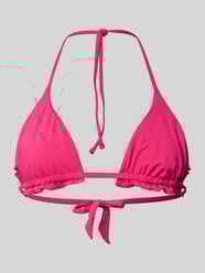 Bikini-Oberteil in Triangel-Form Modell 'Shello' von Banana Moon - 19