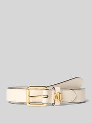 Gürtel aus Rindsleder mit Label-Applikation von Lauren Ralph Lauren - 16