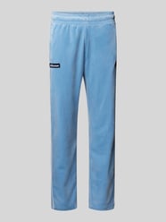 Regular Fit Sweatpants mit Label-Badge Modell 'ALVINIO' von Ellesse Blau - 14
