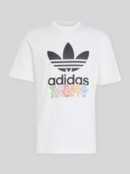 t-shirt o kroju regular fit z czystej bawełny od adidas Originals - 22