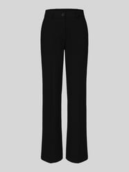 Regular Fit Weite Hose mit Viskose-Anteil Modell 'Jenny Wide' von TONI - 2