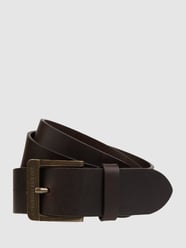 Ledergürtel mit Dornschließe  von Calvin Klein Jeans Braun - 11