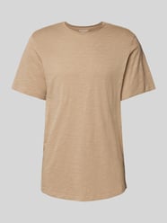 T-shirt z okrągłym dekoltem model ‘BASHER’ od Jack & Jones - 36