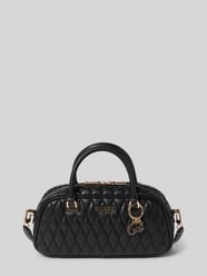 Satchel Bag mit Tragehenkel Modell 'VALLA' von Guess - 32