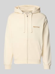 Sweatjacke mit Känguru-Tasche und Reißverschluss von Jack & Jones - 40