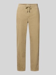 Schmale Hose mit Cordstruktur von ONLY & SONS - 35