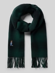 Schal mit Logo-Stitching von Polo Ralph Lauren - 16