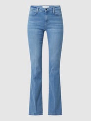 Straight Fit Jeans mit Baumwoll-Anteil Modell 'Shakira' von Brax Blau - 31