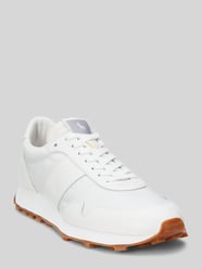 Sneakersy z prawdziwej skóry od Polo Ralph Lauren - 25
