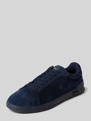 Sneakers met labeldetails van Polo Ralph Lauren - 4
