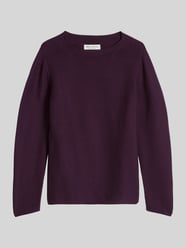 Regular Fit Pullover aus reiner Baumwolle von Marc O'Polo - 31