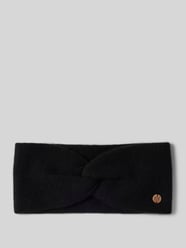 Kasjmier hoofdband met labelapplicatie van Fraas - 29