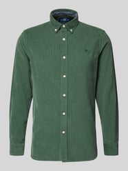 Vrijetijdsoverhemd met labelstitching van Superdry - 13