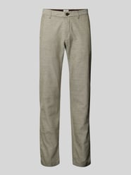 Modern fit chino met riemlussen, model 'Matthew' van JOOP! Jeans - 7