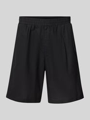 Loose Fit Shorts aus Baumwoll-Leinen-Mix von REVIEW - 19