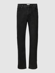 Loose Fit Jeans im 5-Pocket-Design von MCNEAL Grau - 10
