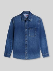Regular Fit Jeanshemd aus reiner Baumwolle von Tommy Jeans - 26