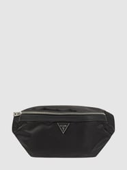 Heuptasje met logo van Guess Grijs / zwart - 3