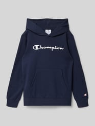 Bluza z kapturem z mieszanka bawełny od Champion - 18