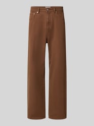 straight fit jeans van puur katoen model 'ALEX ORIGINAL' van JACK & JONES - 48