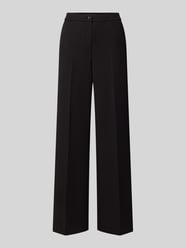 Hose mit Bügelfalten Modell 'Hillda' von Stehmann - 10