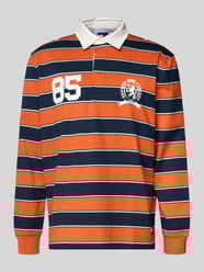 Relaxed fit poloshirt van puur katoen van Tommy Jeans - 36