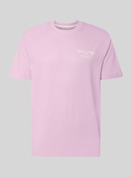 Relaxed Fit T-Shirt aus reiner Baumwolle von Marc O'Polo - 19