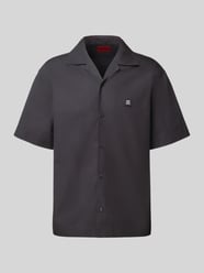 Oversized vrijetijdsoverhemd van puur katoen, model 'ESPINO' van HUGO - 19