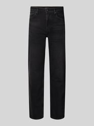 Straight Fit Jeans aus Baumwoll-Mix Modell 'Ogden' von BOSS - 13