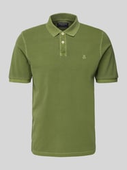 Koszulka polo o kroju Regular Fit z czystej bawełny od Marc O'Polo - 31