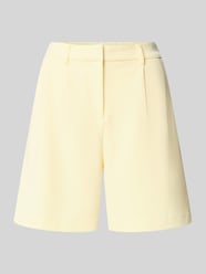 Wide Fit Shorts mit Viskose-Anteil Modell 'Likka' von YAS - 23