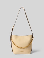 Handtasche aus echtem Leder Modell 'Nolita' von MICHAEL Michael Kors Beige - 46