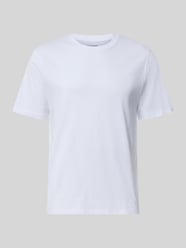 T-Shirt mit Rundhalsausschnitt Modell 'ORGANIC' von JACK & JONES - 38