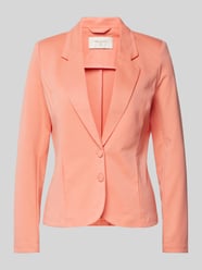 Blazer met 2-knoopssluiting en viscose, model 'NANNI' van FREE/QUENT - 34