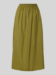 Midirok met elastische band, model 'BAILOW' van American Vintage - 20