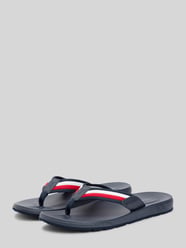 Zehentrenner mit Logo Details von Tommy Hilfiger - 6