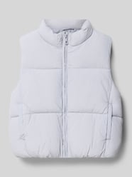 Regular Fit Weste in Stepp-Optik Modell 'MAE' von MANGO - 14