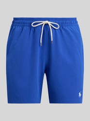 spodenki kąpielowe z wyhaftowanym logo od Polo Ralph Lauren Underwear - 29