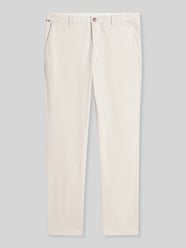 Chinos o kroju slim fit z mieszanki bawełny model 'BLEECKER' od Tommy Hilfiger - 14