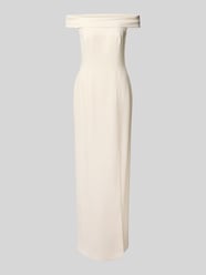 Abendkleid mit Carmen-Ausschnitt von Lauren Ralph Lauren - 16