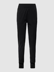 Sweatpants mit Tunnelzug Modell 'Modest Activewear Jogger' von PUMA PERFORMANCE Schwarz - 29