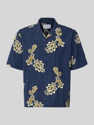 Regular Fit Freizeithemd mit Stitchings und Reverskragen von Jake*s Studio Men - 39