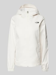 Jacke mit Label-Print von The North Face Beige - 20