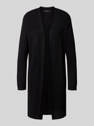 Lange cardigan van viscosemix, model 'SABA' van Vero Moda - 32