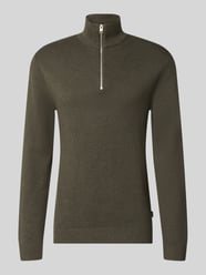 Slim Fit Pullover aus reiner Baumwolle Modell 'MILANO' von JACK & JONES Premium - 15