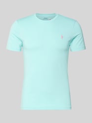 T-shirt o kroju regular fit z czystej bawełny od Polo Ralph Lauren - 44