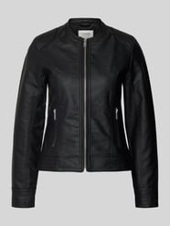 Jacke in Leder-Optik Modell 'Acom' von B.Young - 33