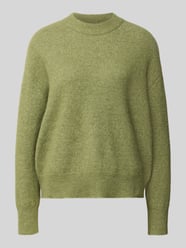 Wollpullover mit Alpaka-Anteil von Samsøe Samsøe - 33