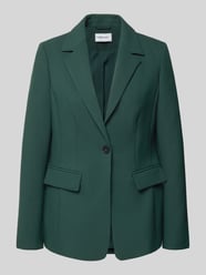 Slim Fit Blazer mit Pattentaschen von MORE & MORE - 15
